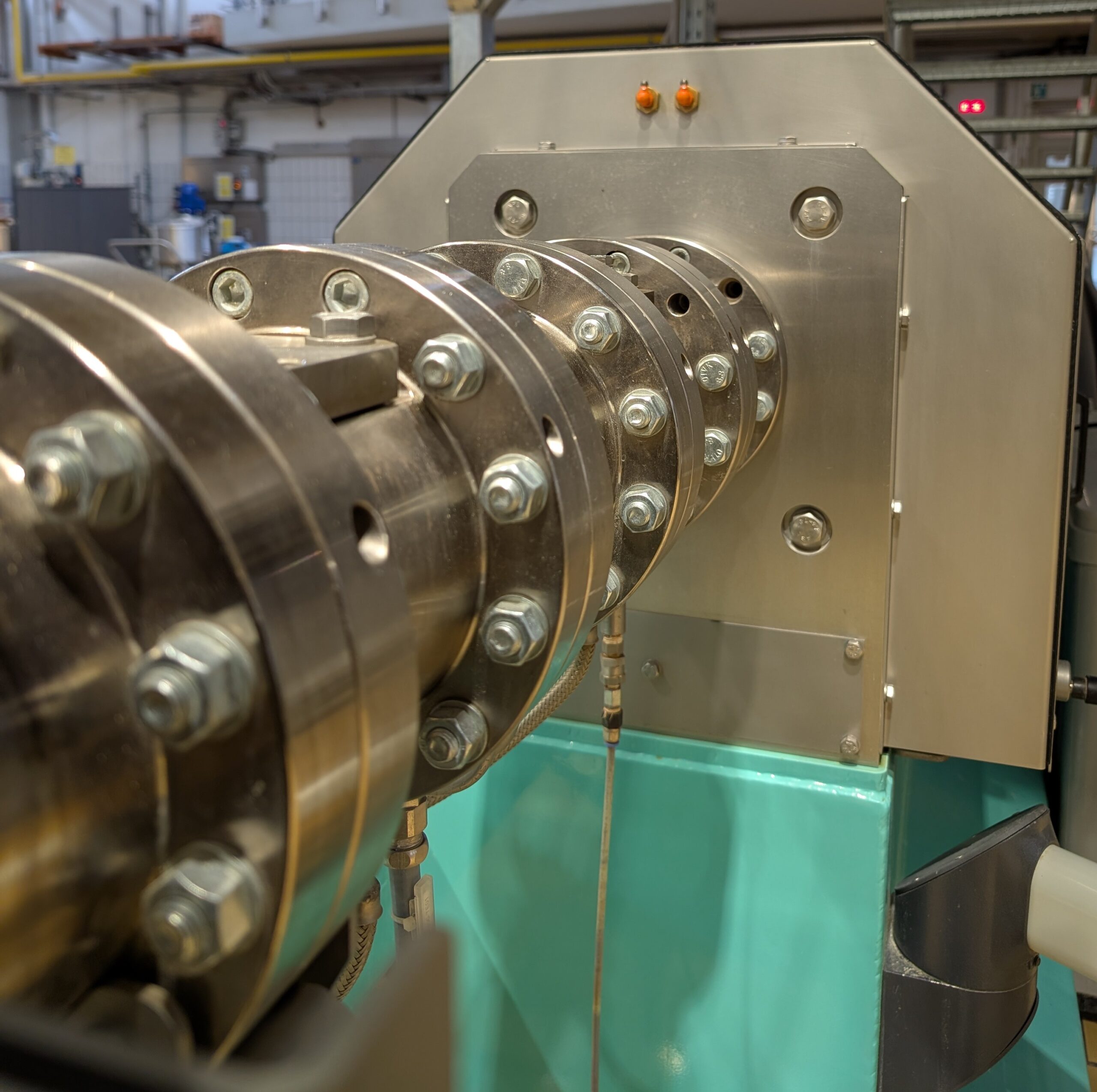 Enzymgestützte Extrusion: Start des Forschungsprojektes EnEx